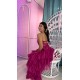 VESTIDO LONGO ELINA HMR